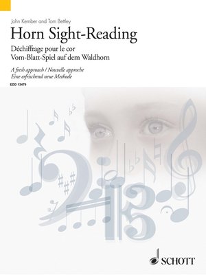 cover image of Horn Sight-Reading